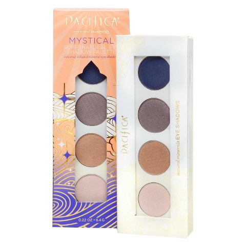 GoaldiggerBarbie Pacifica Mystical Eye Shadow Palette
